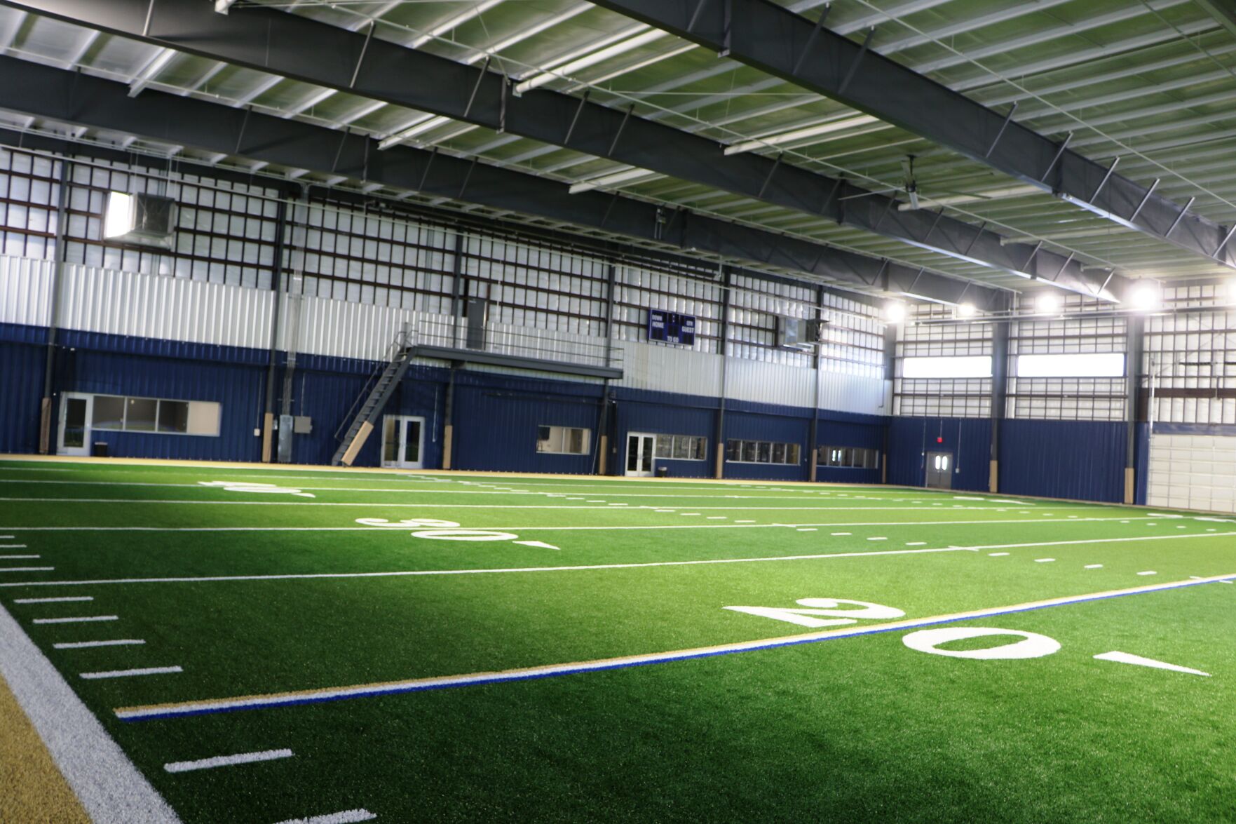 Gibbs Field House